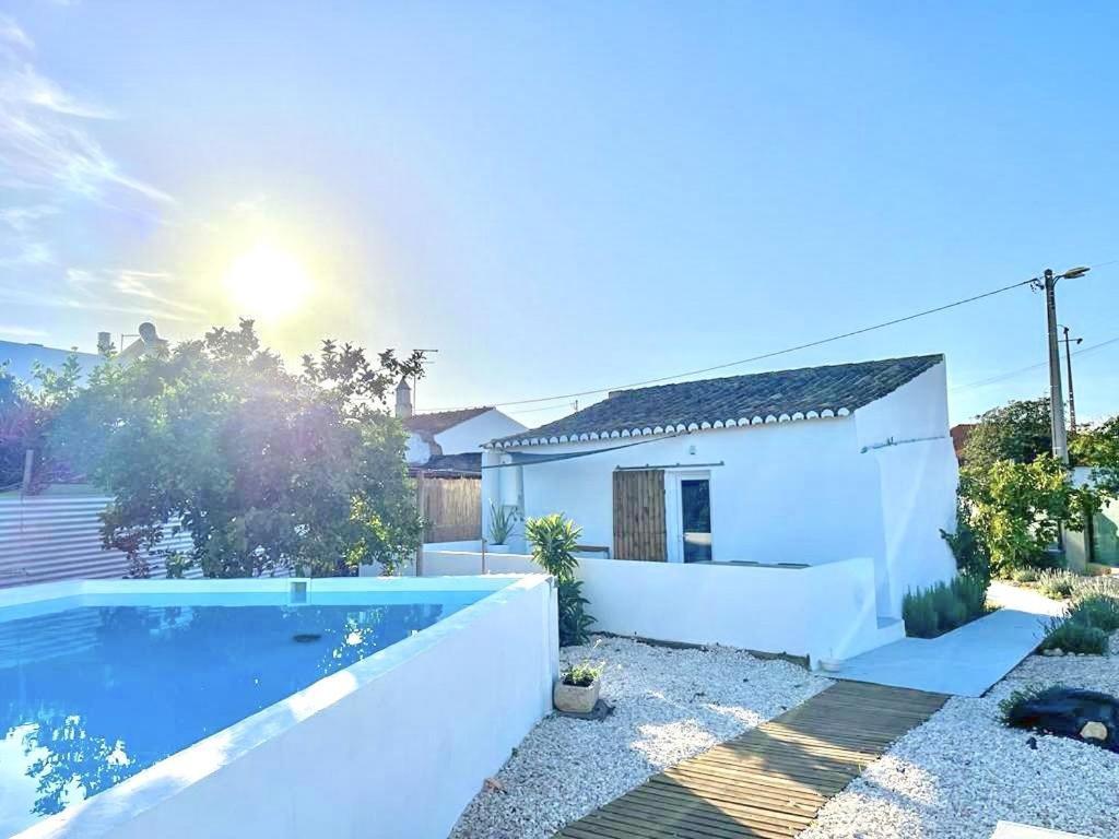 Casa Xs Lejlighed Alvor Eksteriør billede